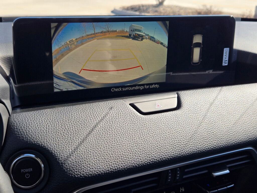 New 2026 MAZDA CX-90 Plug-In Hybrid w/Premium Sport image 29