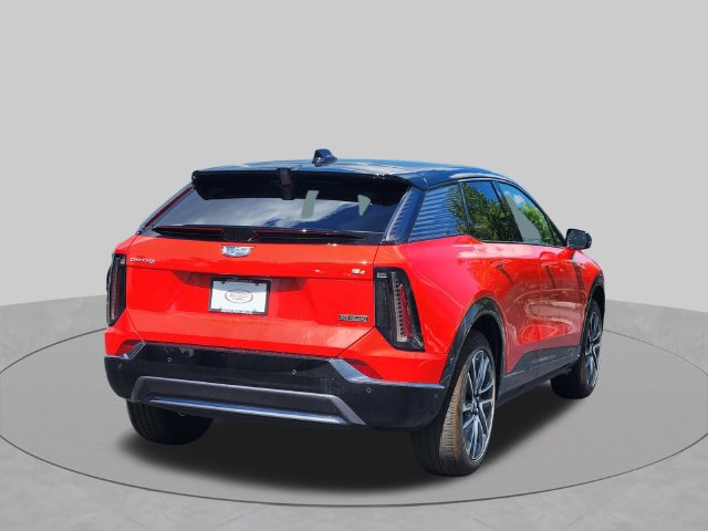 New 2027 Cadillac Optiq Premium Sport AWD/4WD image 5