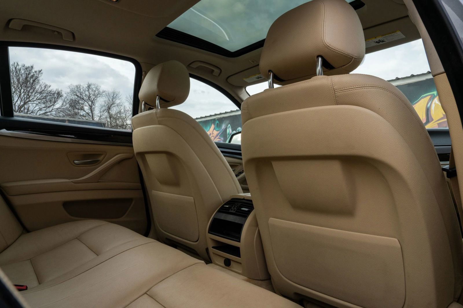 Used 2014 BMW 528i Sedan RWD image 24
