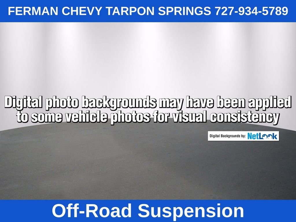 New 2026 Chevrolet Silverado 2500 LTZ w/ Trail Boss Package image 36