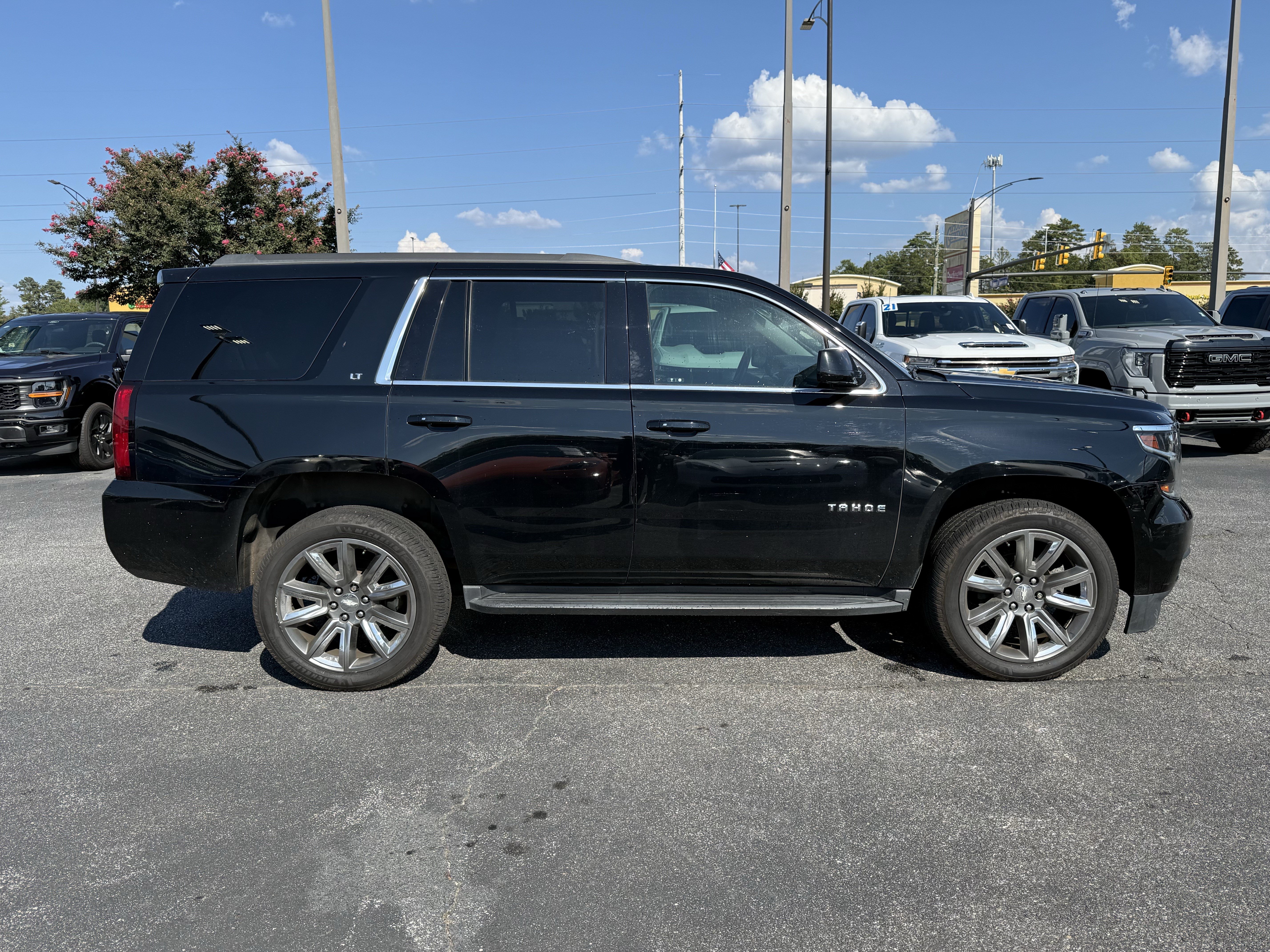 Used 2020 Chevrolet Tahoe LT RWD image 12