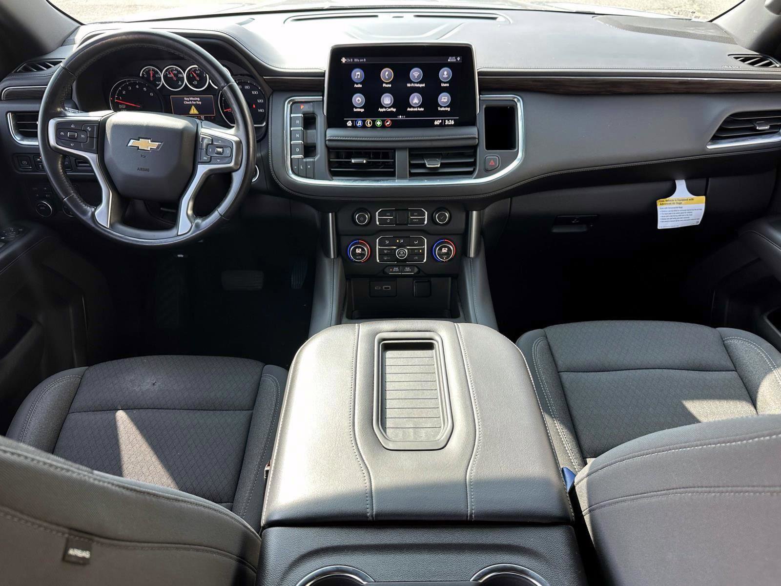 Certified 2021 Chevrolet Tahoe LS w/ Driver Alert Package image 13