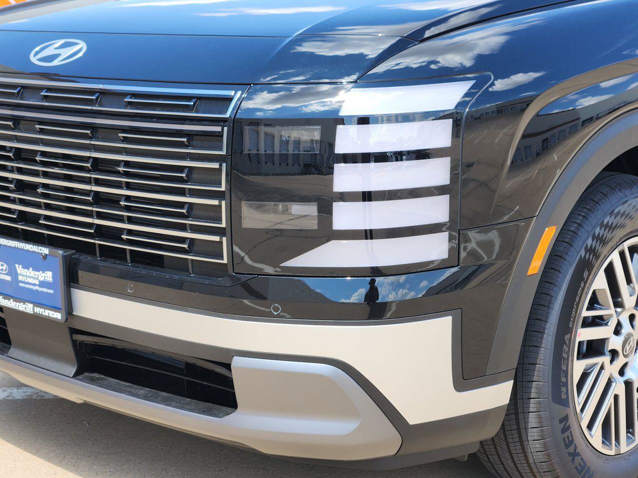 New 2027 Hyundai Palisade SEL FWD image 6