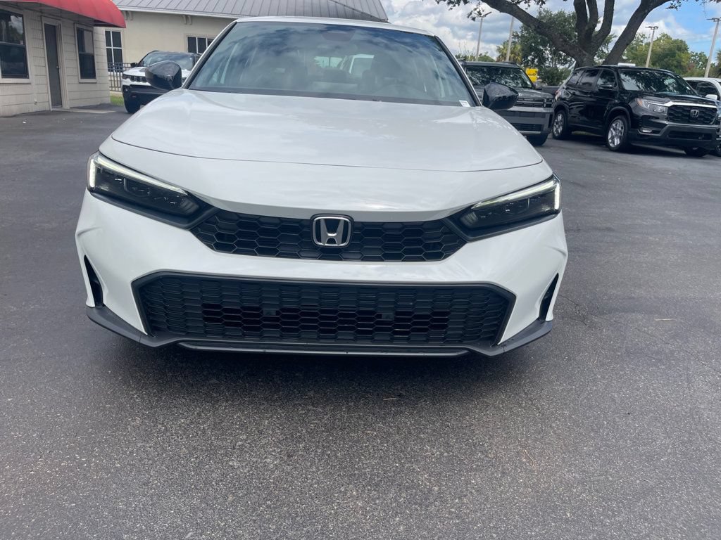 Used 2025 Honda Civic Sport image 8