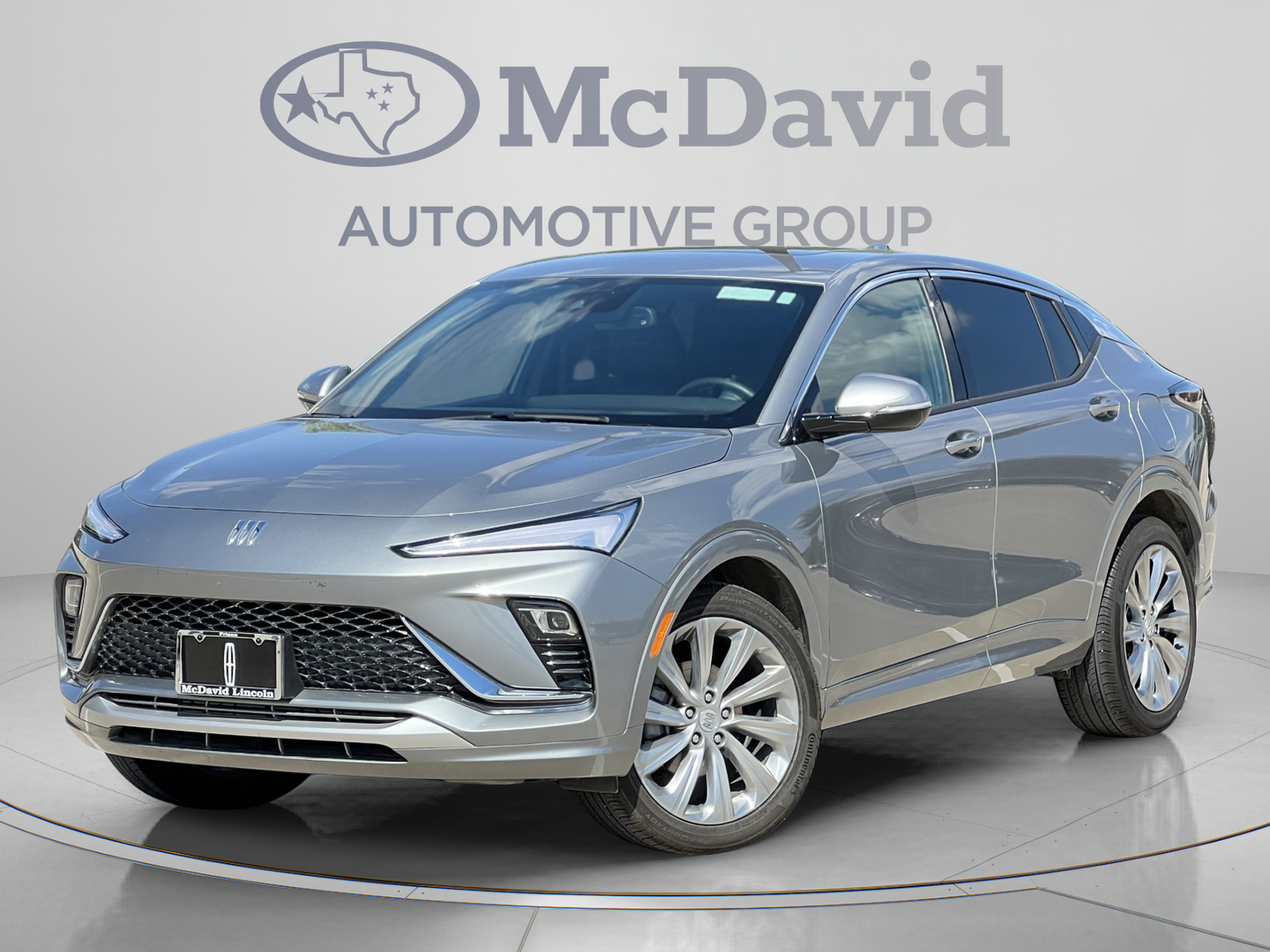 Used 2025 Buick Envista Avenir FWD image 2