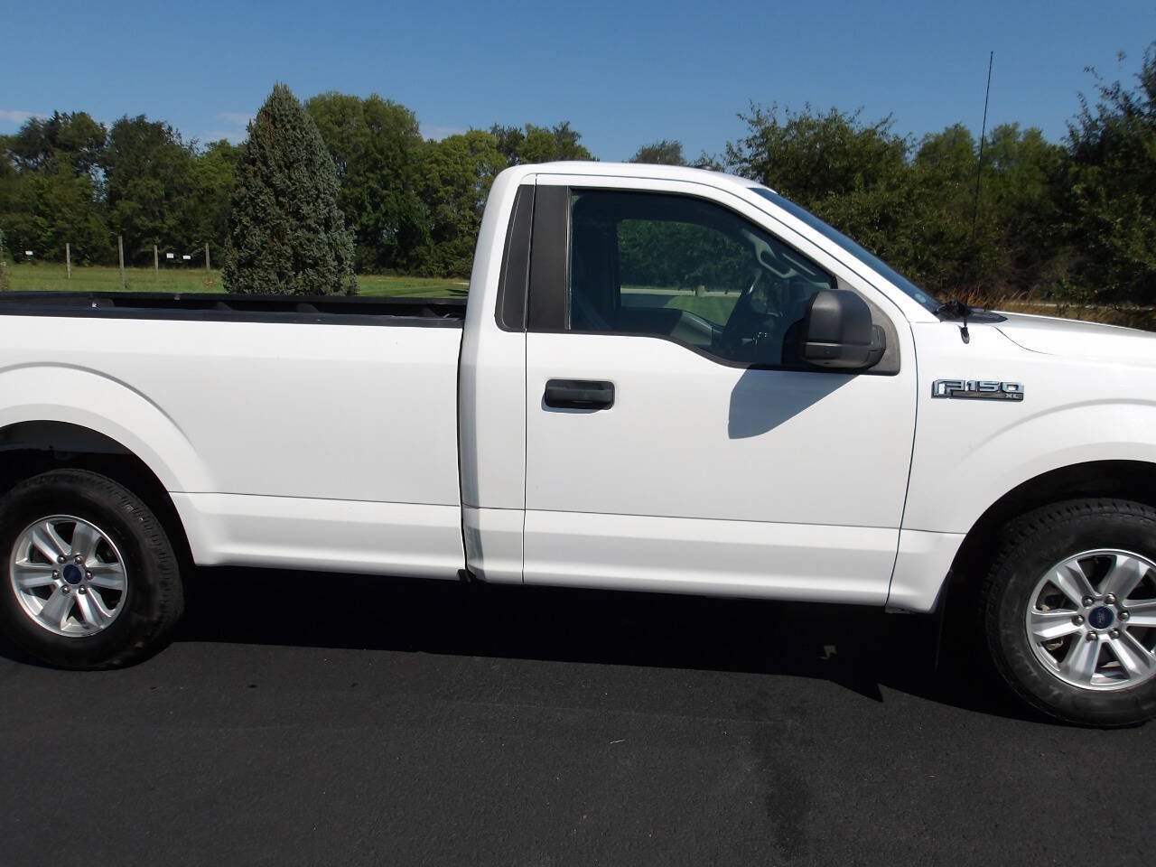 Used 2019 Ford F150 XL w/ Equipment Group 101A Mid RWD image 35