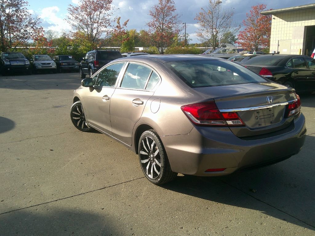 Used 2014 Honda Civic EX-L image 6