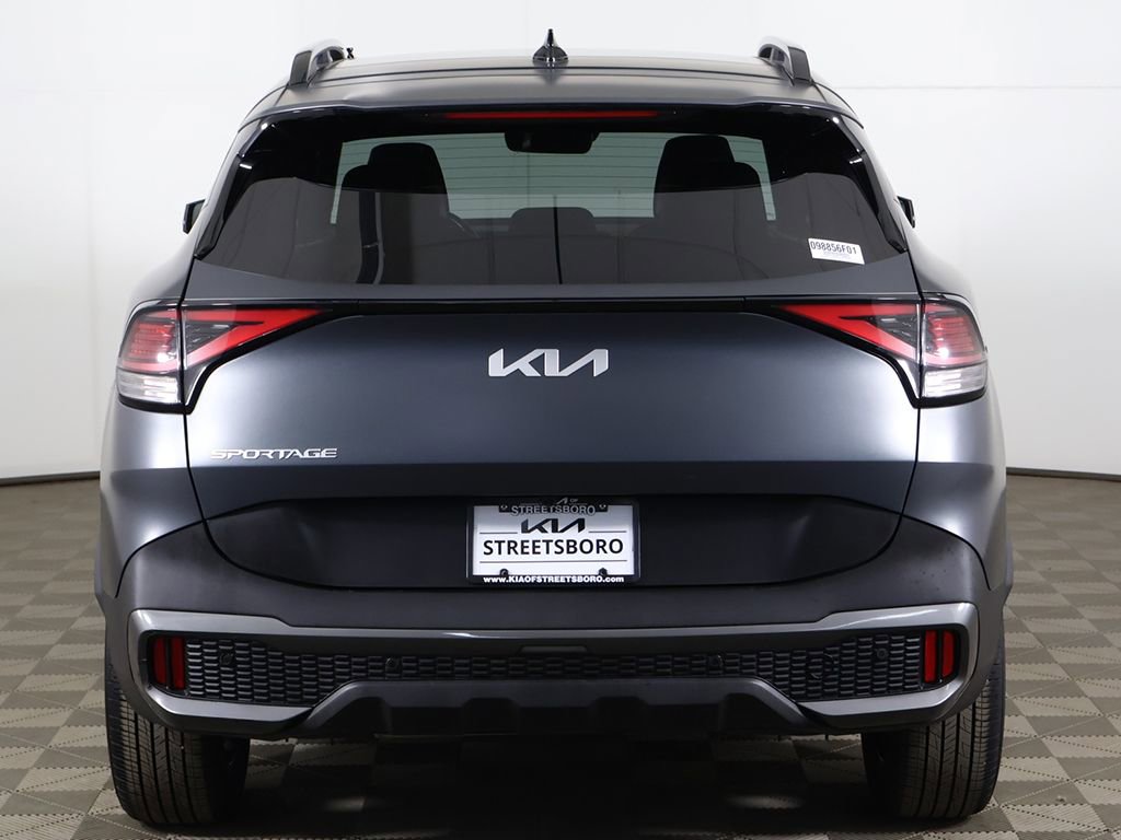 Used 2023 Kia Sportage X-Line AWD/4WD image 13
