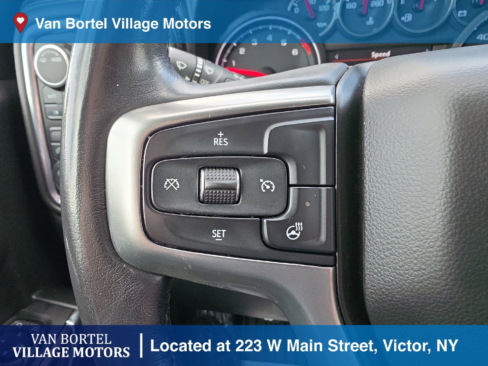 Used 2020 Chevrolet Silverado 1500 LT w/ All-Star Edition AWD/4WD image 15
