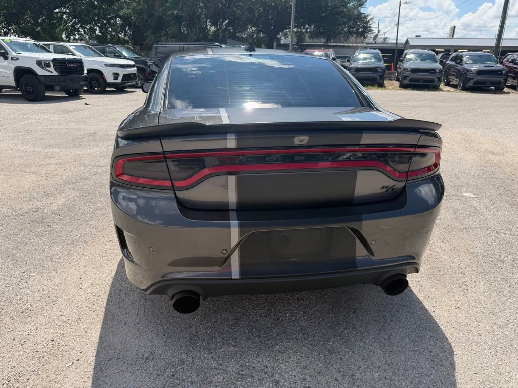 Used 2019 Dodge Charger R/T w/ Stars & Stripes Edition RWD image 5