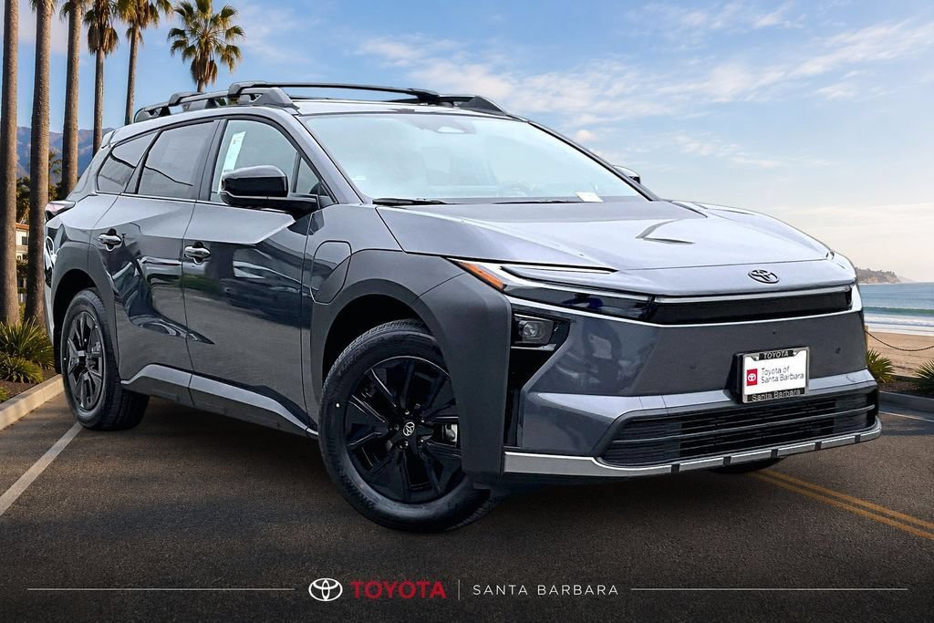 New 2026 Toyota bZ Woodland AWD/4WD image 1