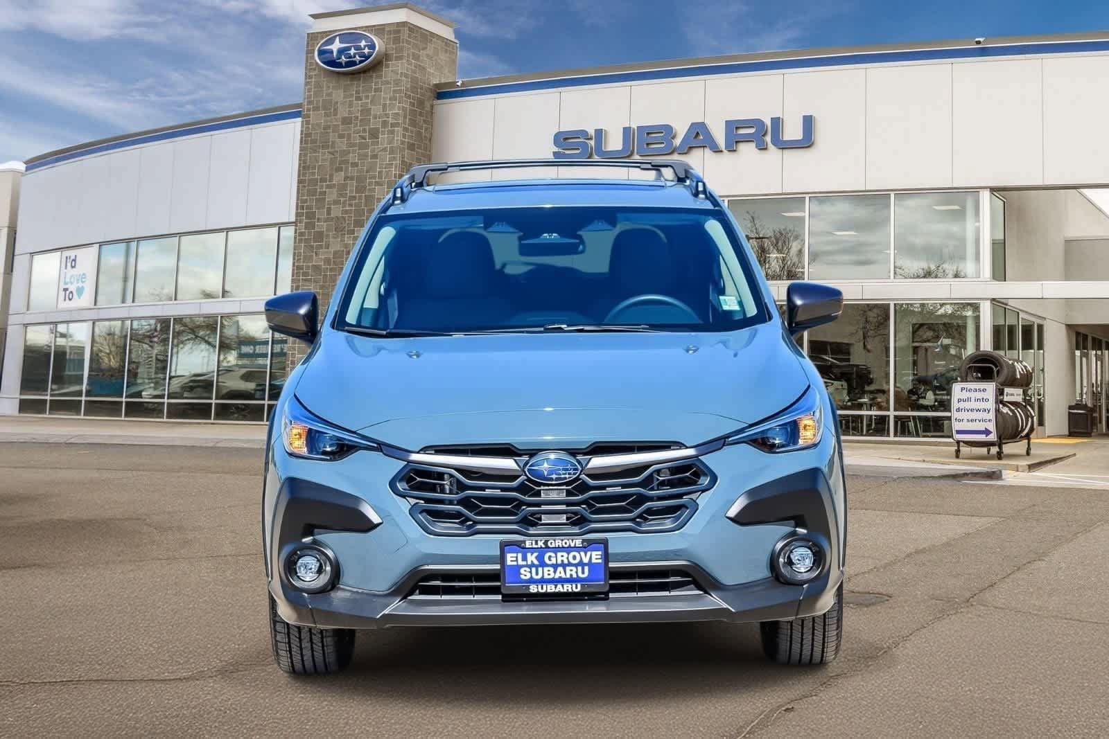 New 2025 Subaru Crosstrek 2.0i Premium image 10