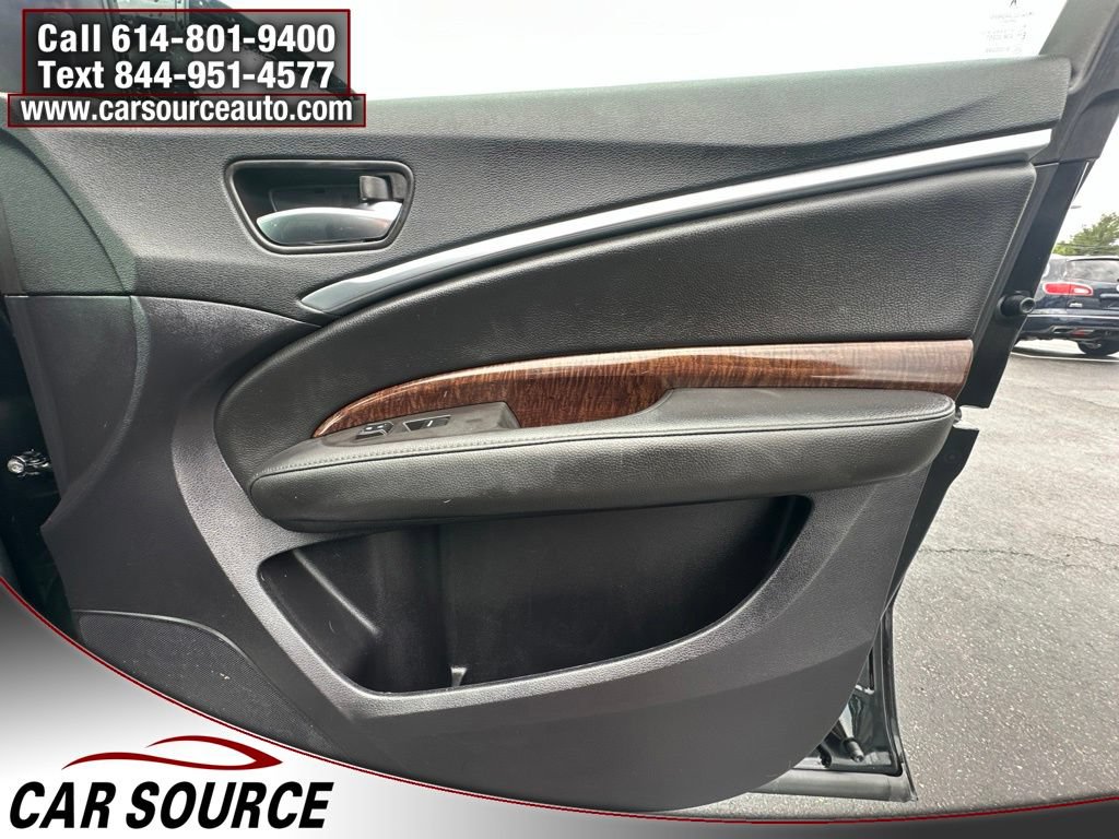Used 2017 Acura MDX SH-AWD w/ Technology Package image 34