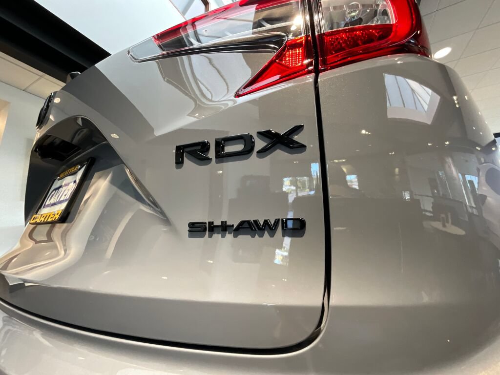 New 2026 Acura RDX w/ Advance Package AWD/4WD image 10