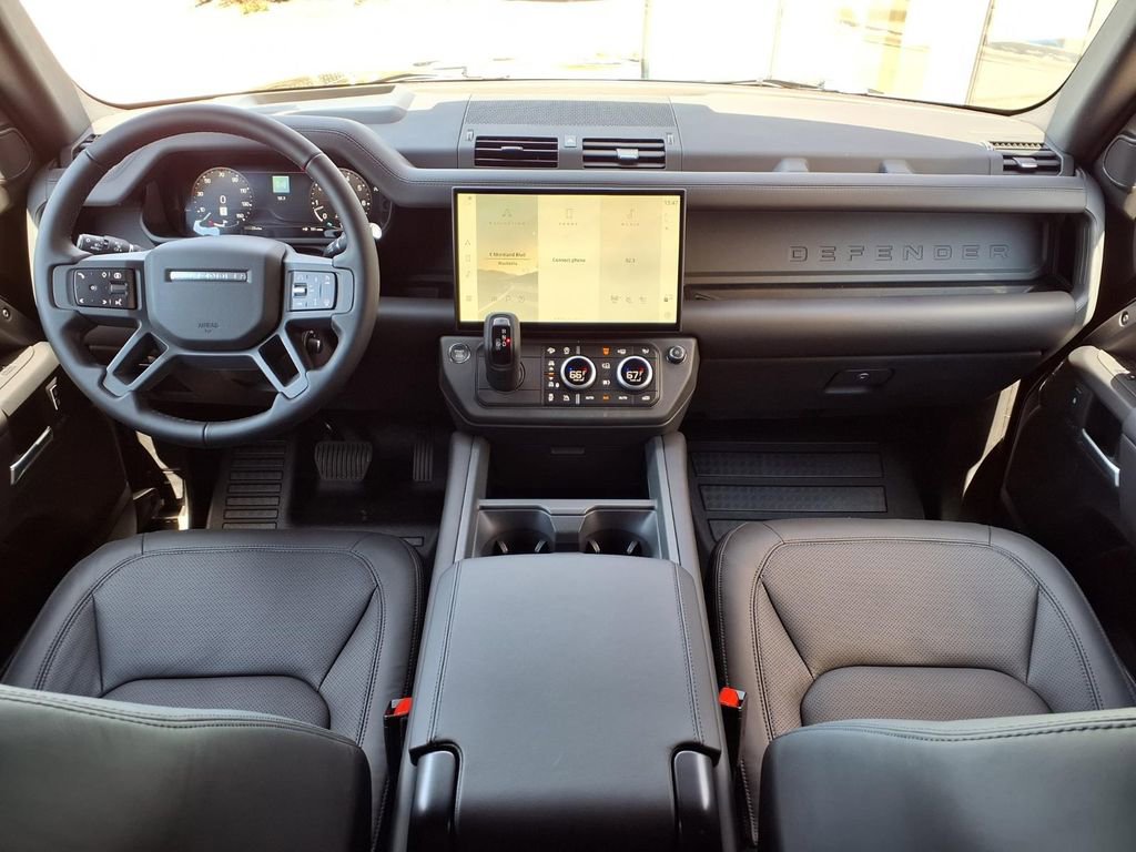 New 2026 Land Rover Defender 130 X-Dynamic SE AWD/4WD image 9