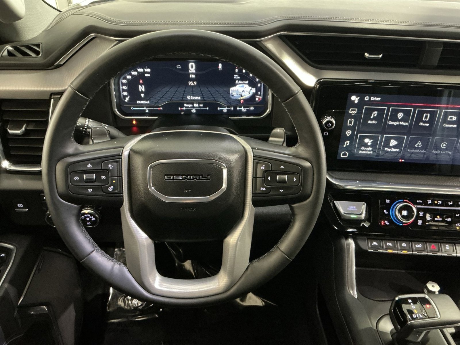 Used 2023 GMC Sierra 1500 Denali w/ Denali Reserve Package image 24