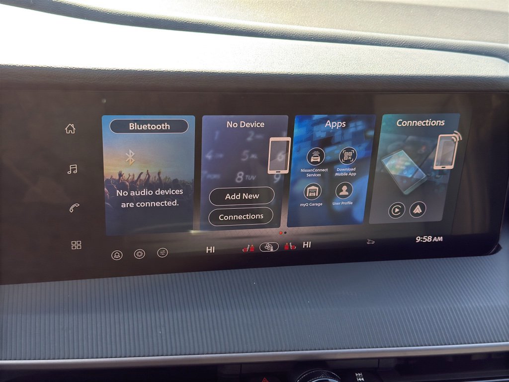 New 2026 Nissan Murano SV image 18