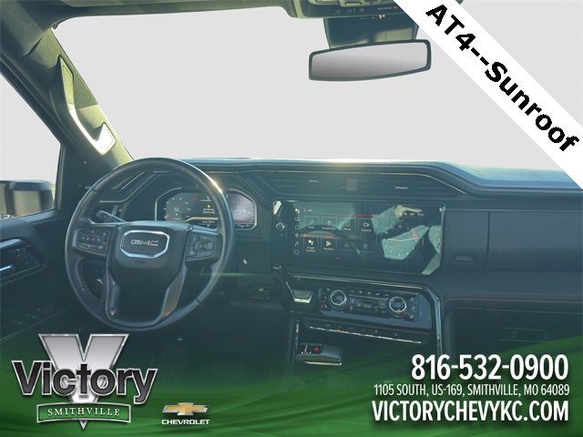 Used 2022 GMC Sierra 1500 AT4 w/ AT4 Preferred Package image 14