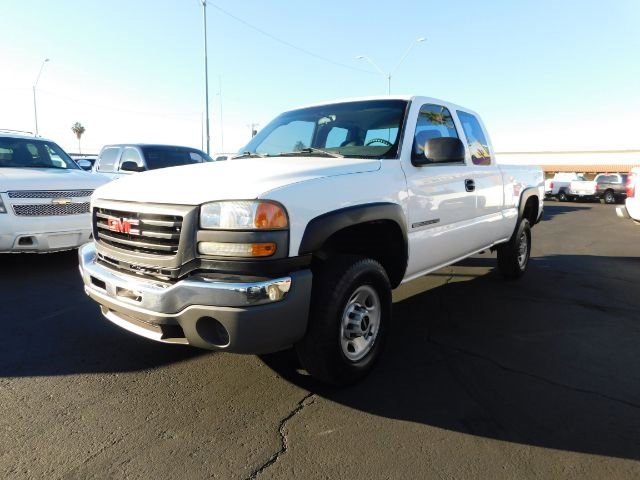 Used 2006 GMC Sierra 2500 W/T image 3