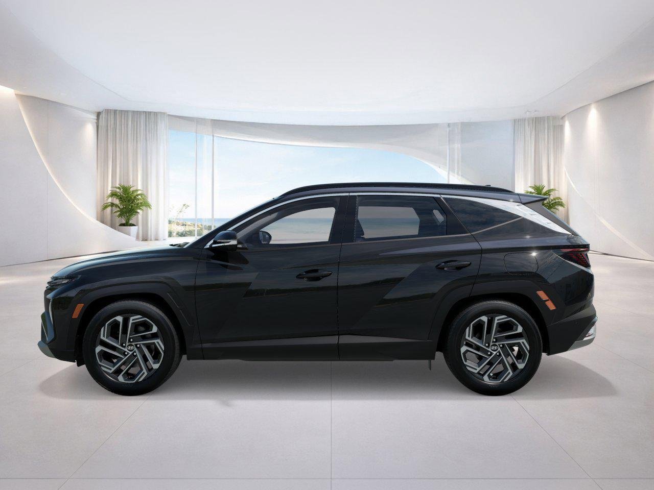New 2026 Hyundai Tucson Limited AWD/4WD image 3