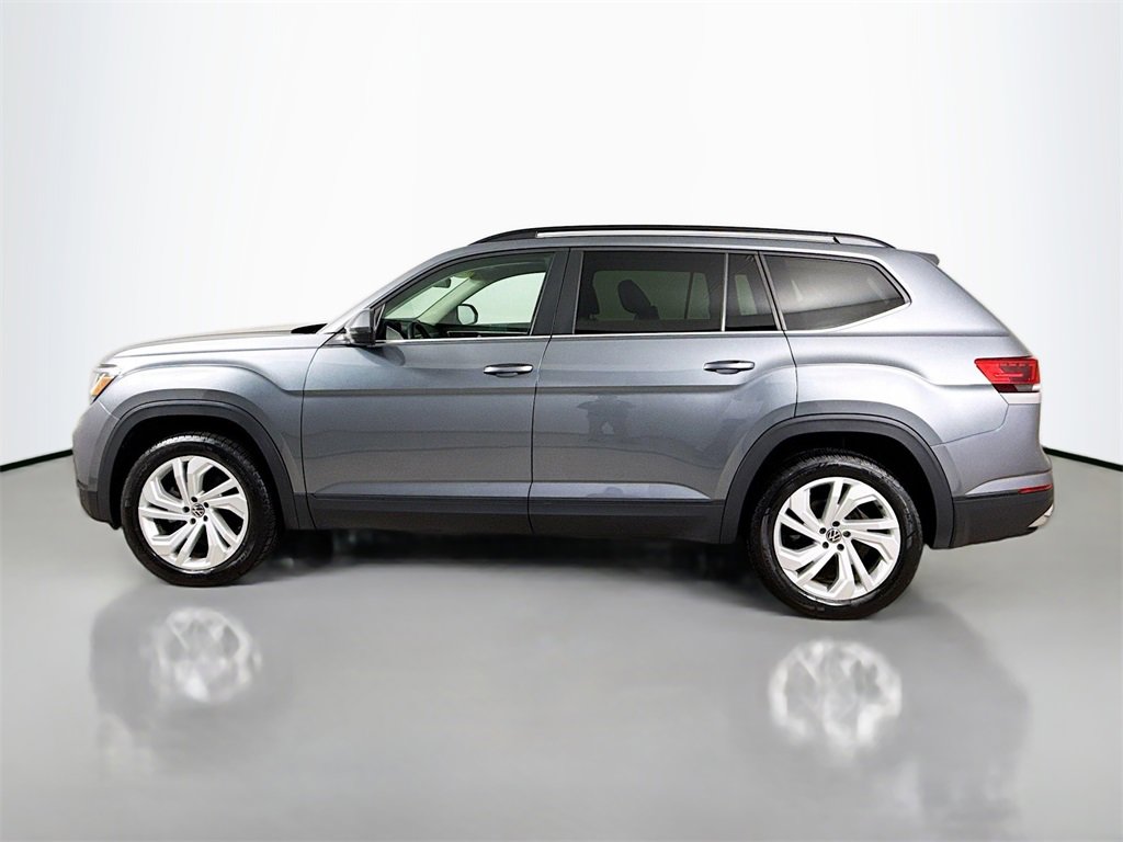 Used 2022 Volkswagen Atlas SE image 11