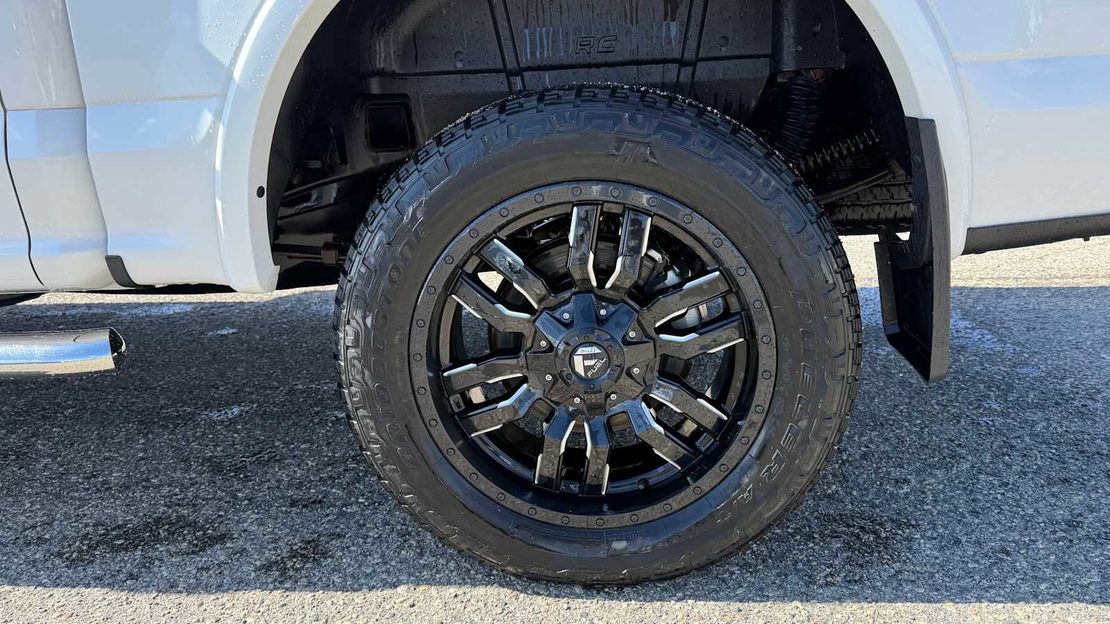 Used 2018 Ford F150 Limited w/ Trailer Tow Package AWD/4WD image 37
