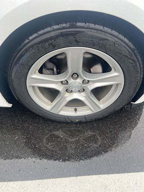 Used 2017 Chevrolet Camaro LT RWD image 11