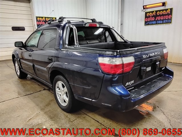 Used 2005 Subaru Baja Sport AWD/4WD image 6