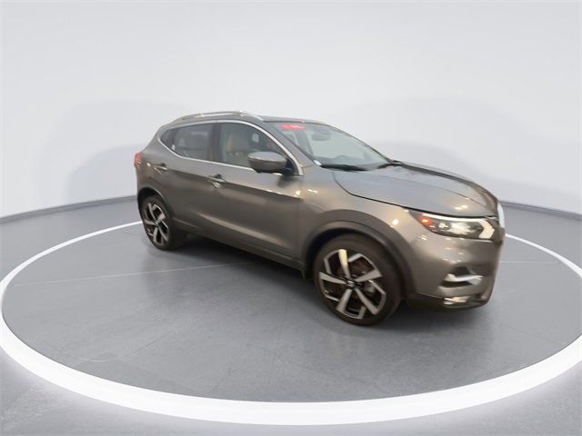 Certified 2022 Nissan Rogue Sport SL w/ Premium Package video 2