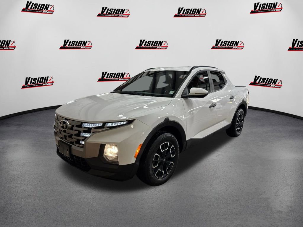 Used 2022 Hyundai Santa Cruz SEL w/ Activity Package image 1