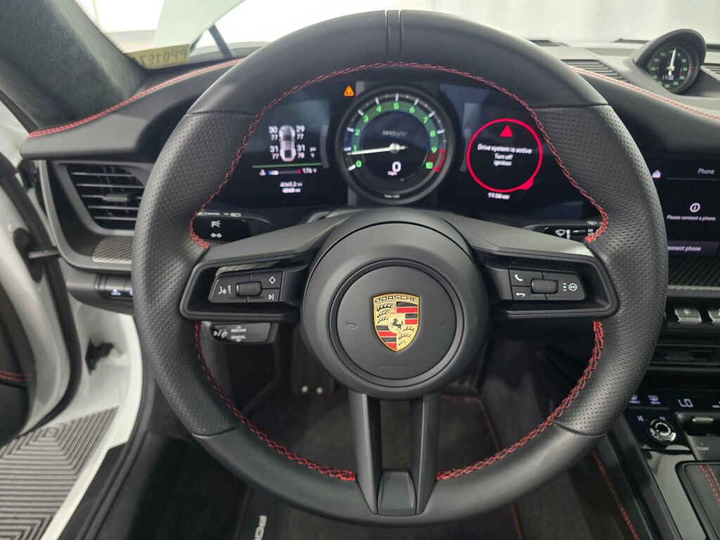 Certified 2024 Porsche 911 GT3 RS RWD image 15
