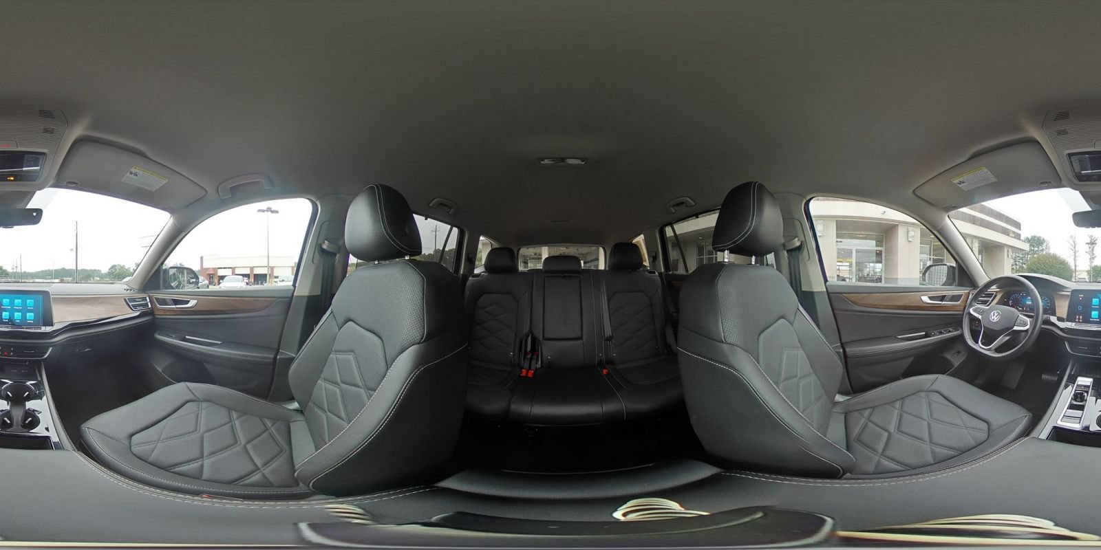 Used 2026 Volkswagen Atlas SE FWD image 40