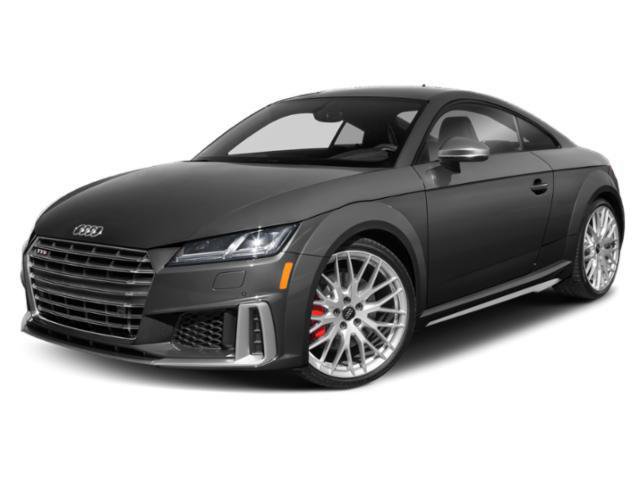 Certified 2023 Audi TTS 2.0T Coupe w/ Black Optic Package