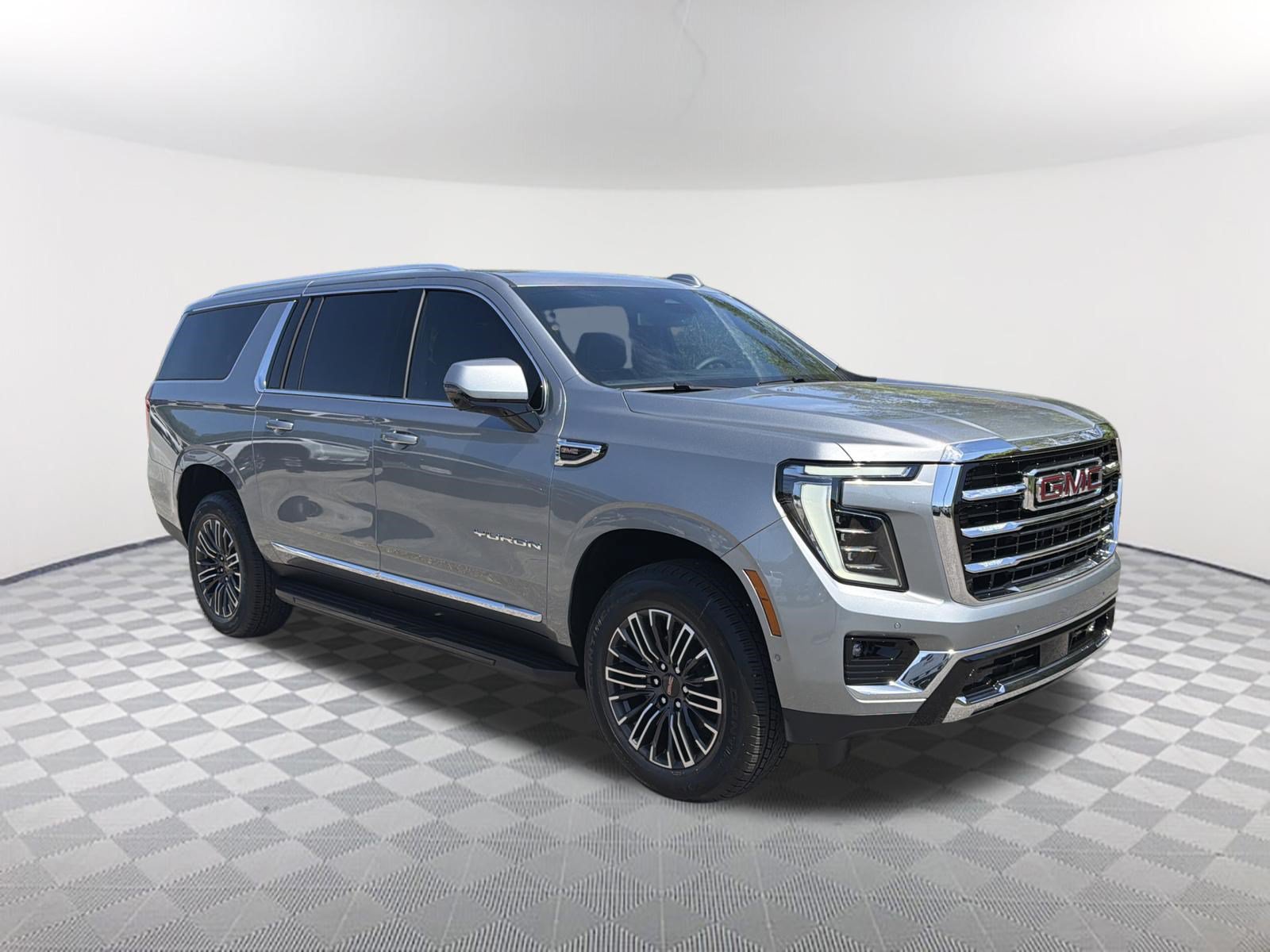 New 2026 GMC Yukon XL Elevation RWD image 3