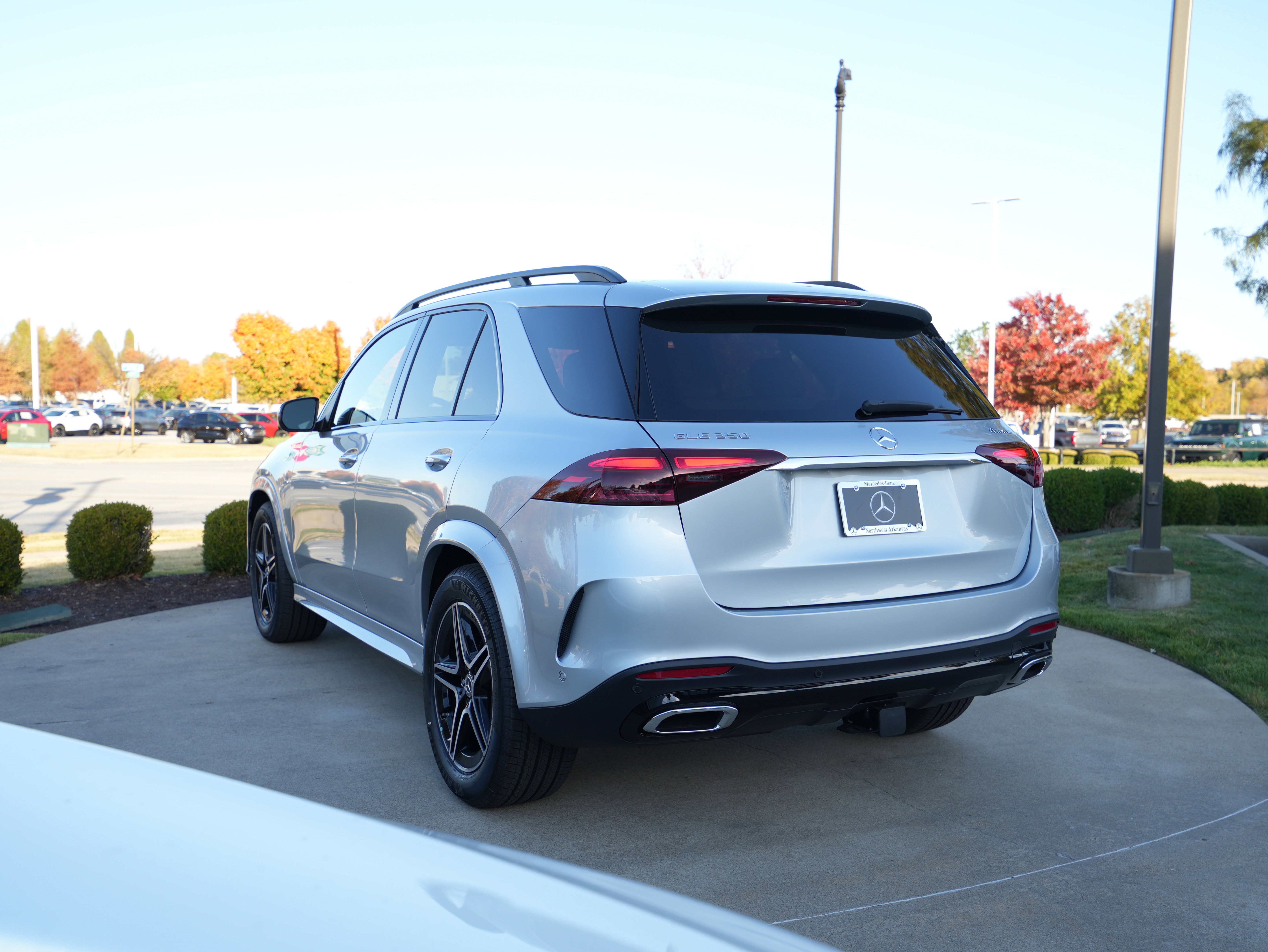 New 2026 Mercedes-Benz GLE 350 4MATIC image 5