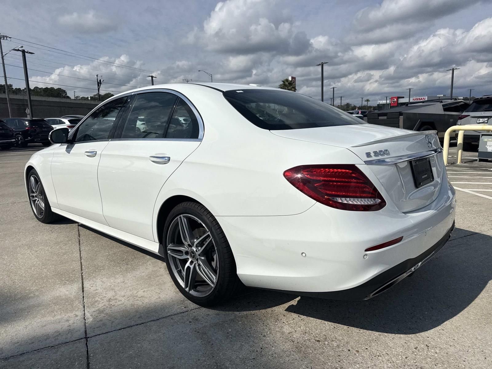 Used 2019 Mercedes-Benz E 300 image 7