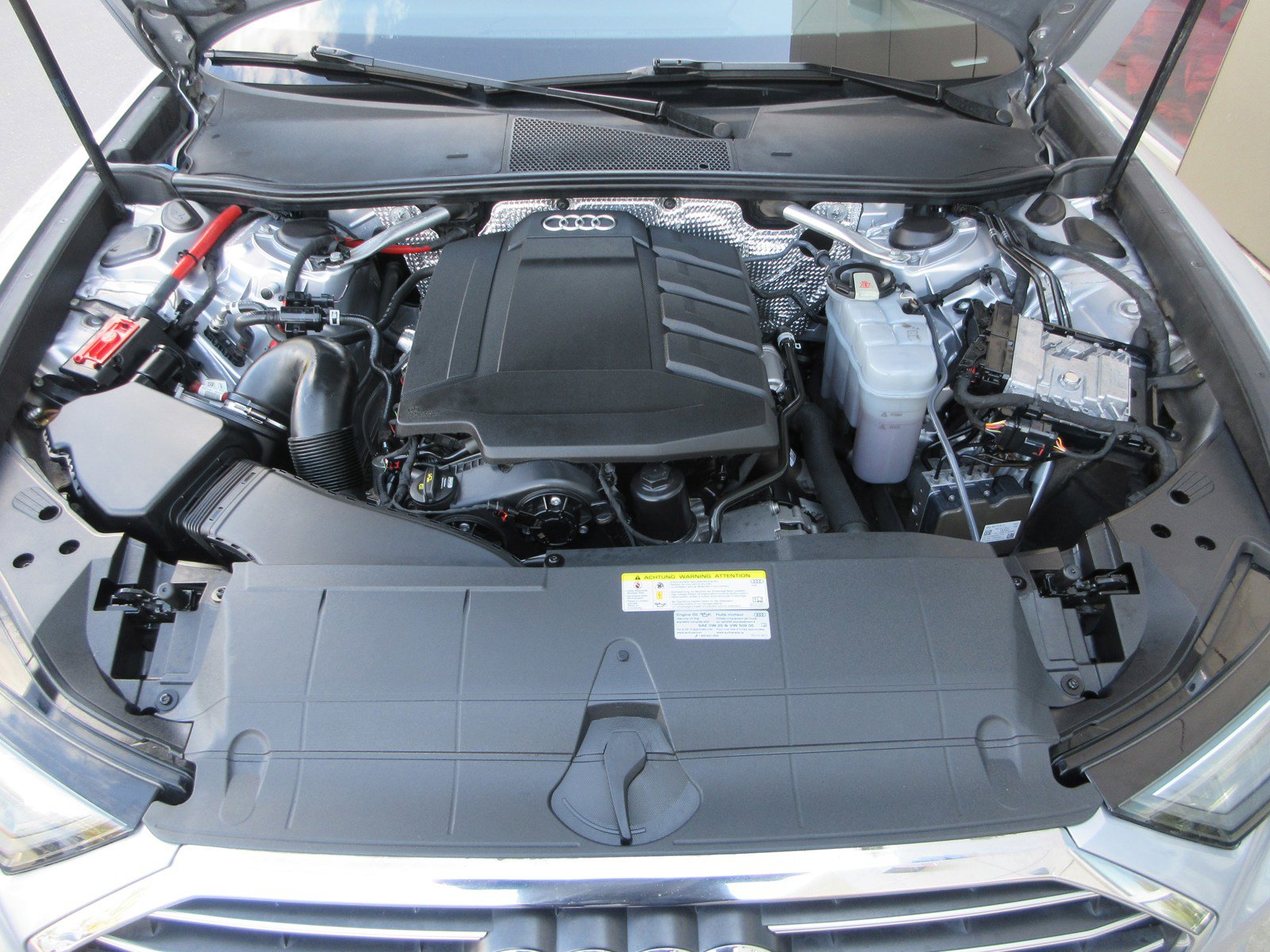 Used 2019 Audi A6 2.0T Premium w/ Convenience Package image 46
