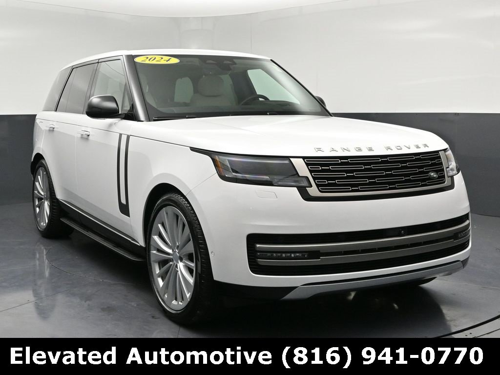Used 2024 Land Rover Range Rover SE