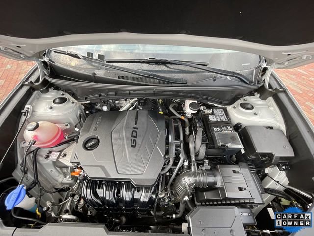 Used 2022 Hyundai Tucson SEL w/ Convenience Package FWD image 22