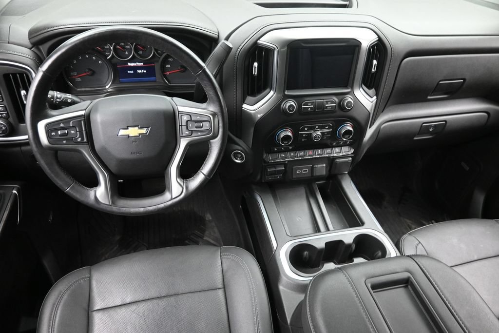 Used 2021 Chevrolet Silverado 1500 LTZ AWD/4WD image 14