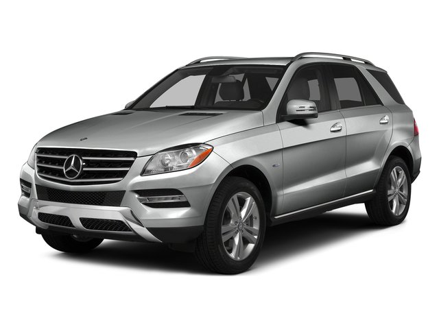 Used 2015 Mercedes-Benz ML 350 4MATIC