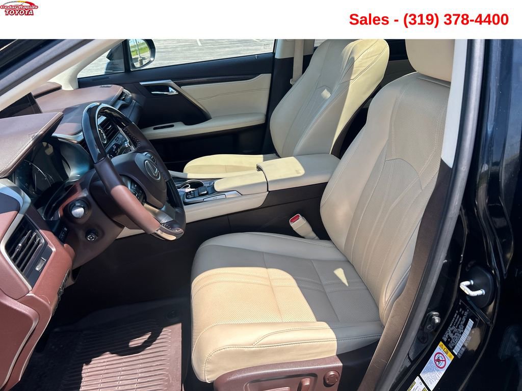 Used 2017 Lexus RX 350 AWD w/ Luxury Package image 12