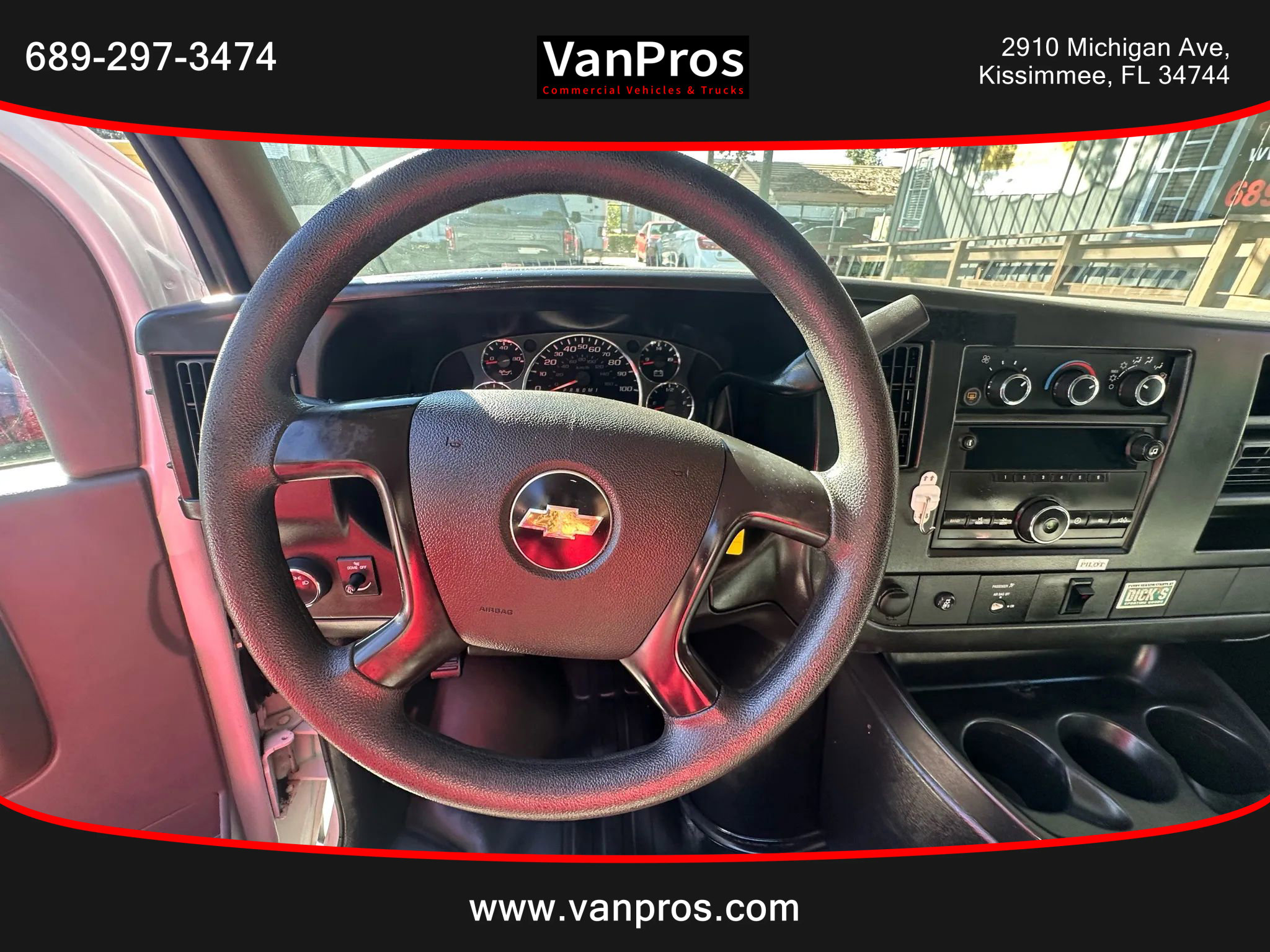 Used 2013 Chevrolet Express 2500 image 10