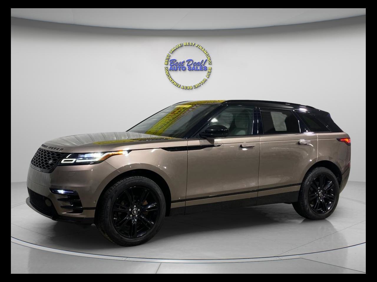 Used 2018 Land Rover Range Rover Velar R-Dynamic SE