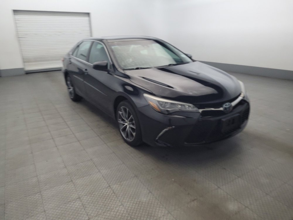 Used 2015 Toyota Camry XSE w/ Advanced Technology Package image 13
