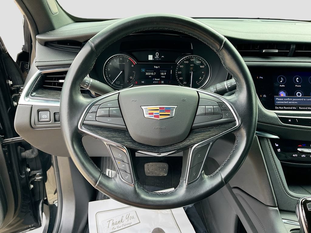 Used 2021 Cadillac XT5 Premium Luxury AWD/4WD image 18