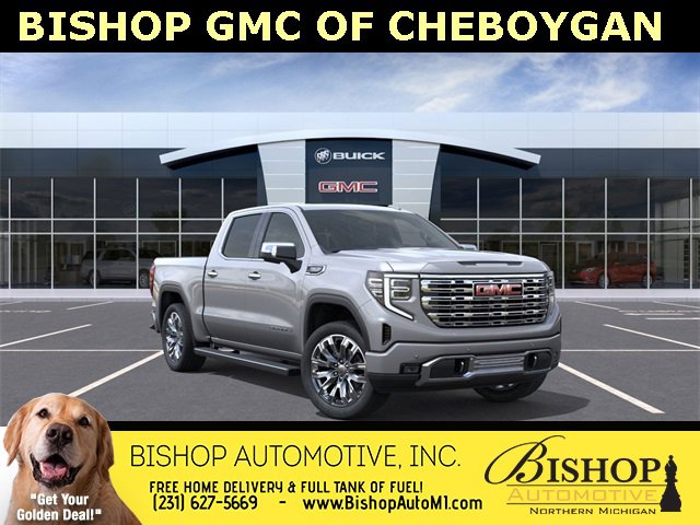 New 2026 GMC Sierra 1500 Denali w/ Denali Reserve Package image 3