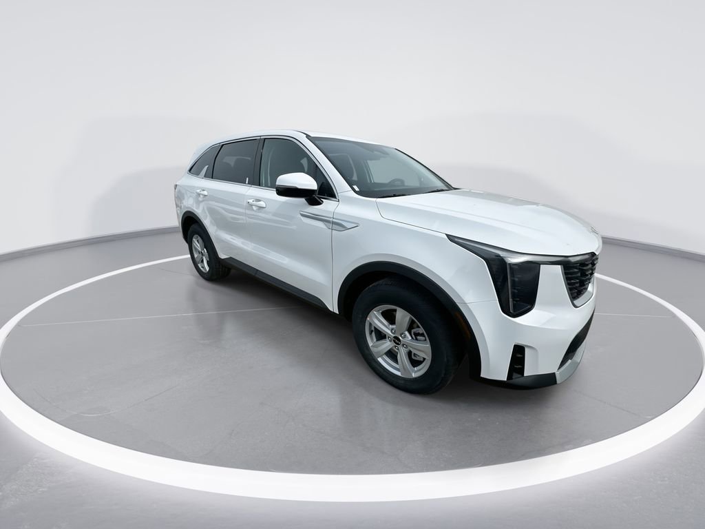 New 2026 Kia Sorento LX FWD image 2