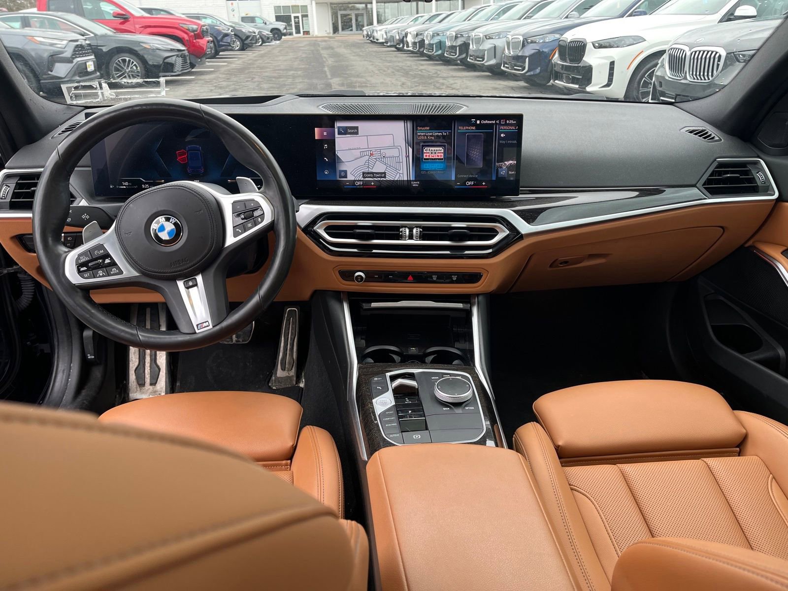 Certified 2023 BMW M340i xDrive AWD/4WD image 12