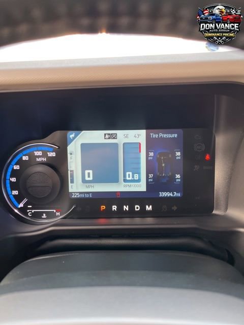 Used 2024 Ford Bronco Wildtrak AWD/4WD image 16